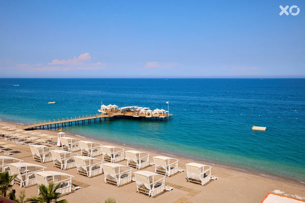 Movenpick Resort Antalya Tekirova