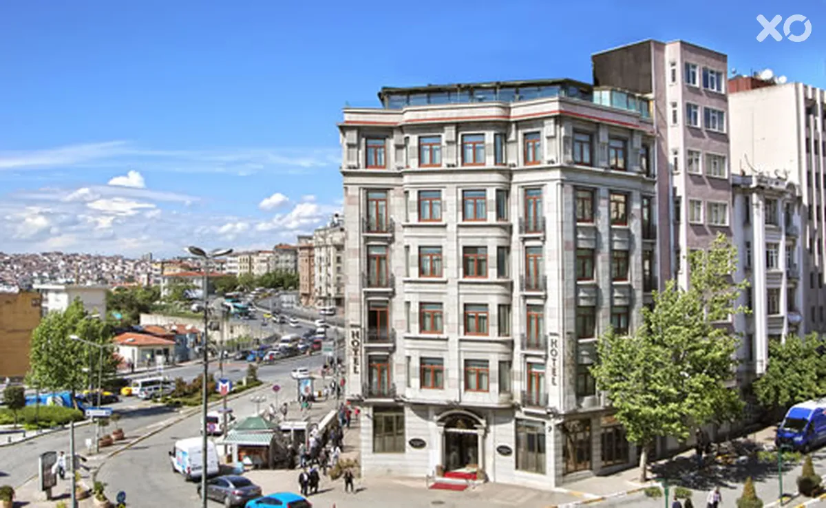 Daru Sultan Hotels Galata