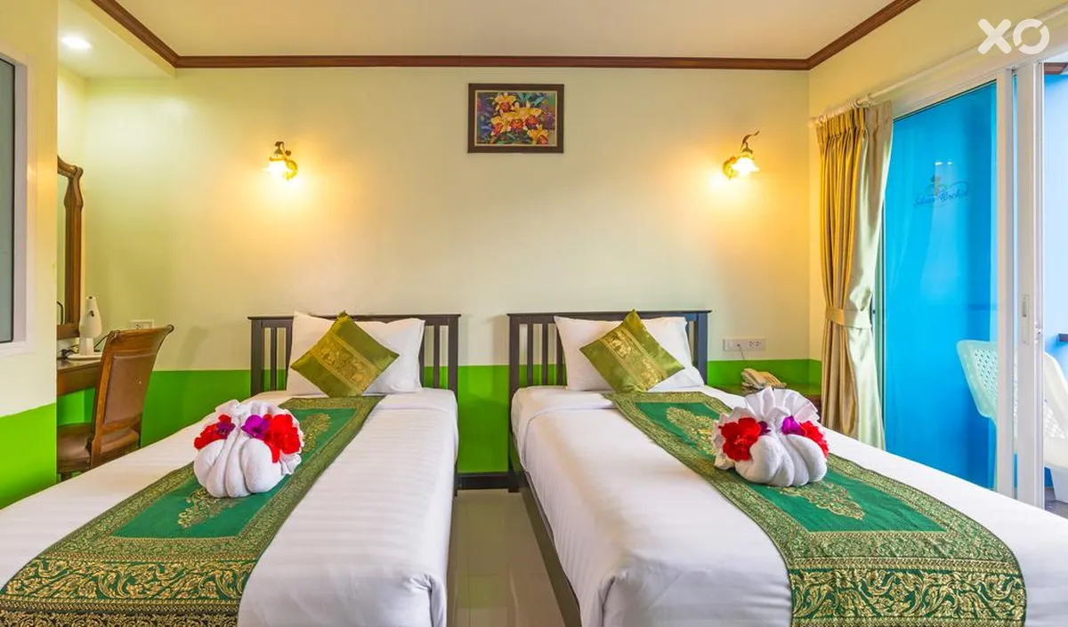Aonang Silver Orchid Resort
