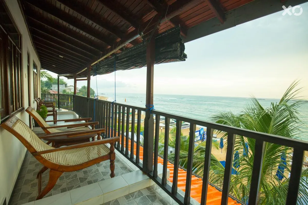 Peacock Hotel Unawatuna