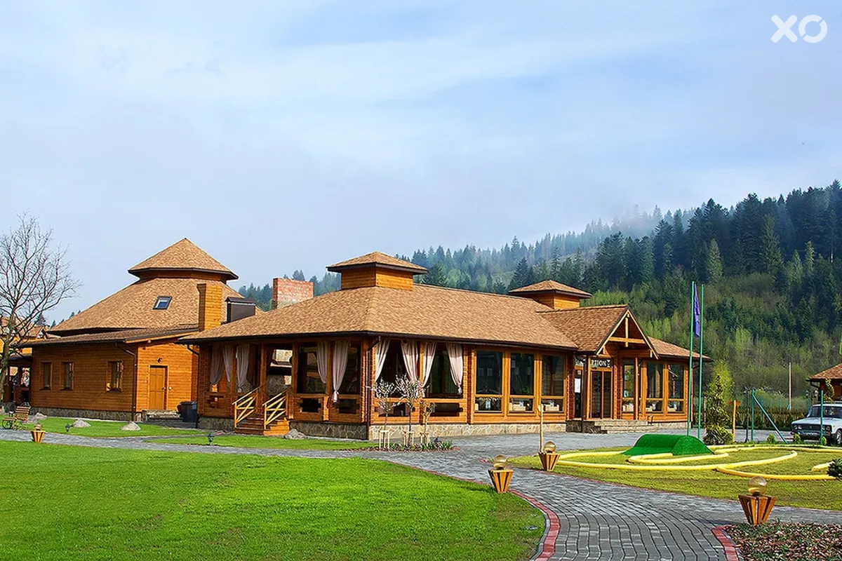 TAOR Karpaty Resort & Spa