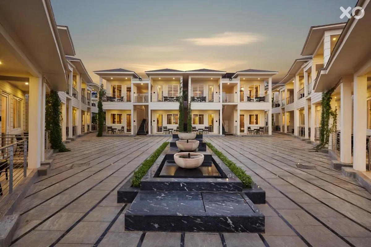 The Acacia Ocean View Morjim