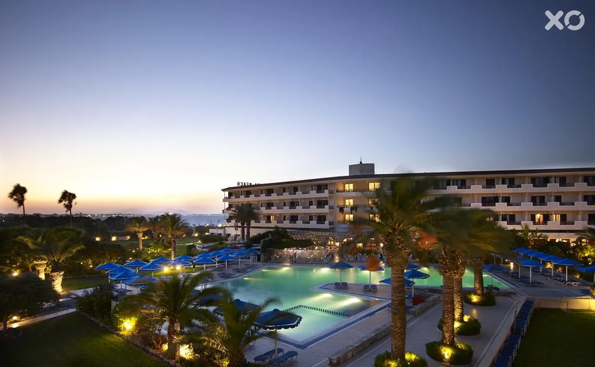 Mitsis Ramira Beach Hotel