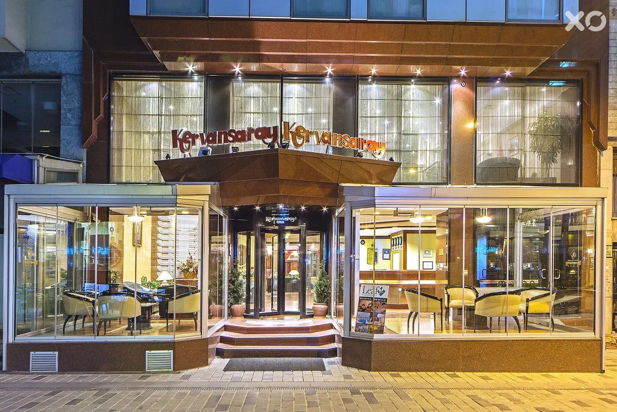 Kervansaray Istanbul Hotel