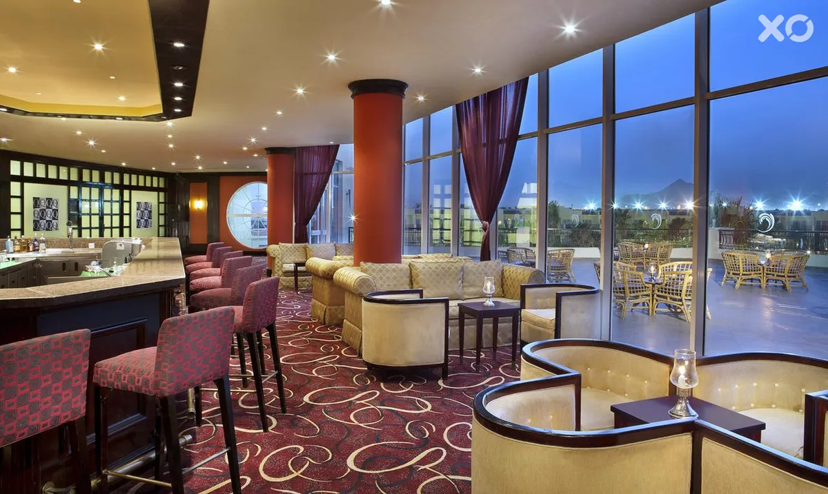 DoubleTree by Hilton Sharks Bay Resort