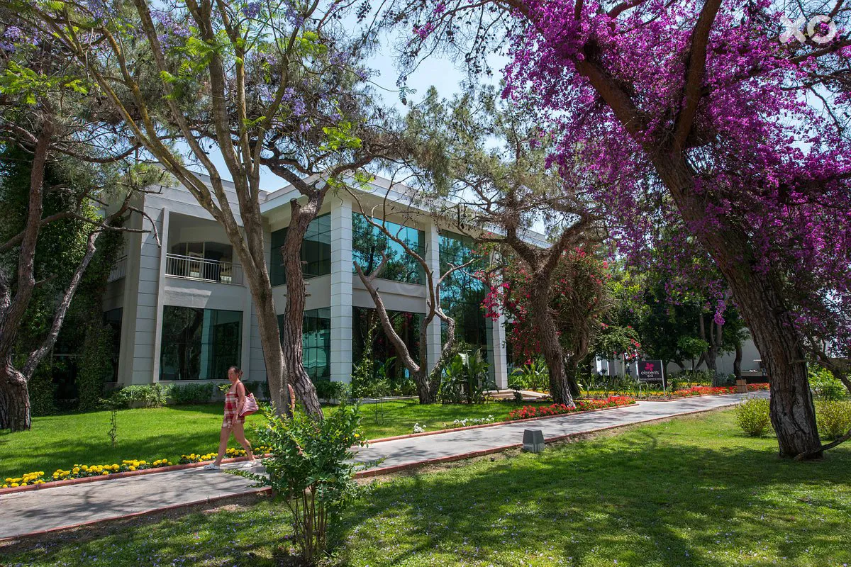 Sherwood Exclusive Kemer