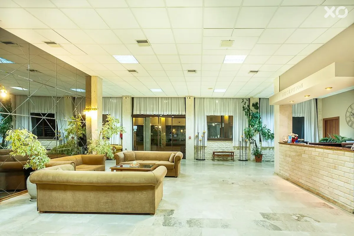 Xenios Theoxenia Hotel