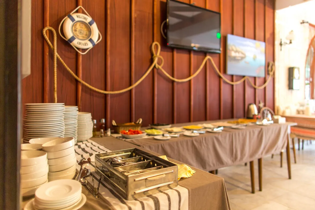Sea Star Hotel