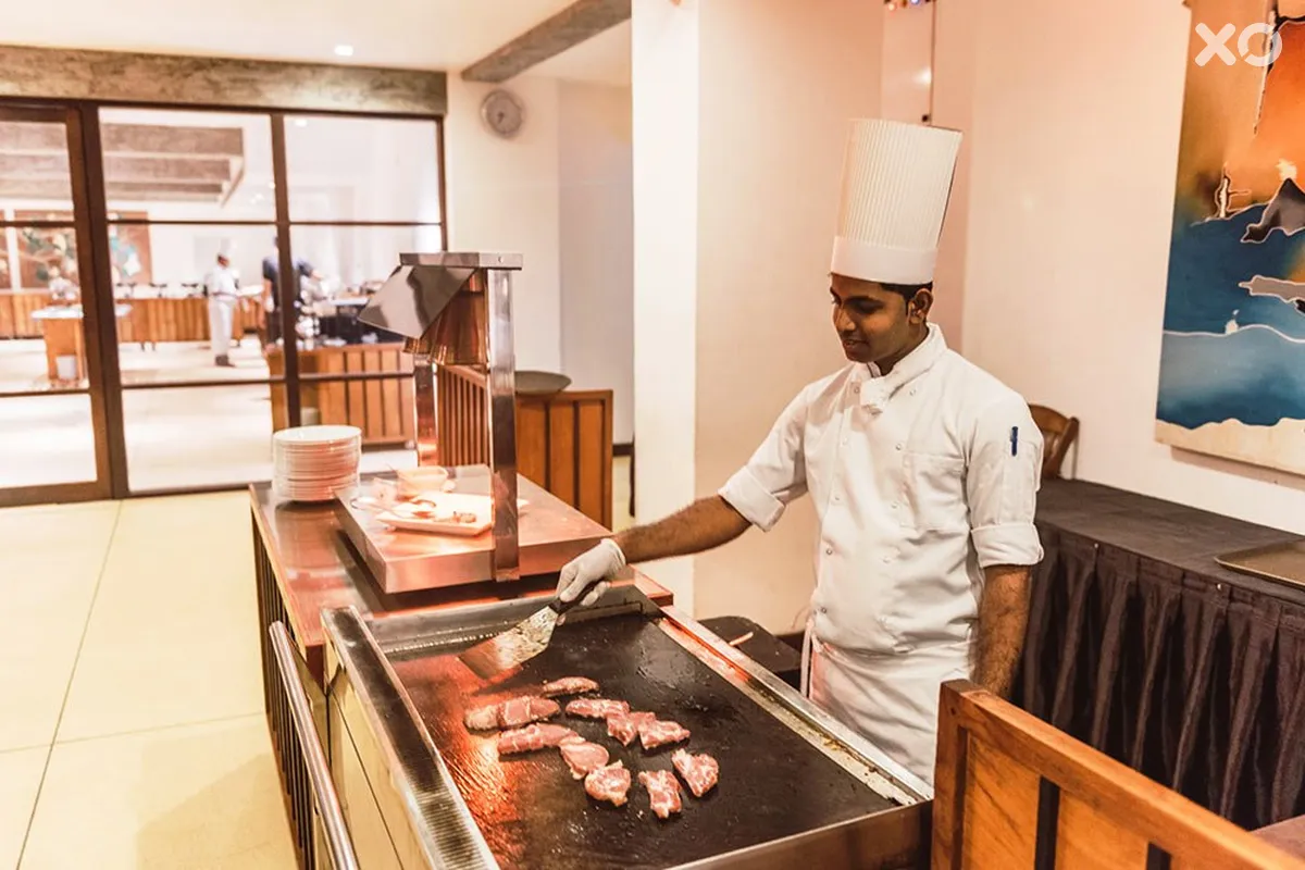 Goldi Sands Hotel