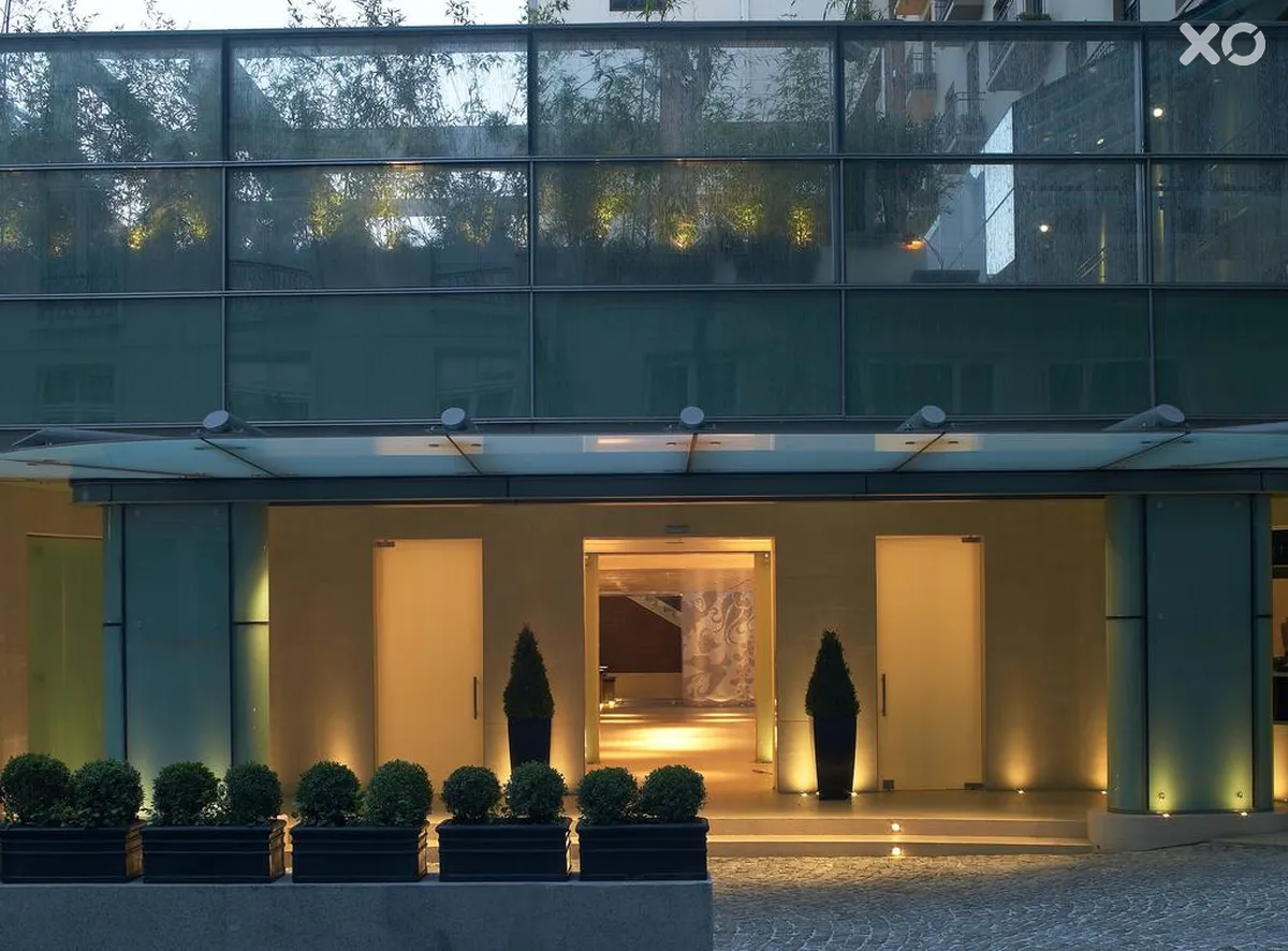 Park Hyatt Istanbul Macka Palas