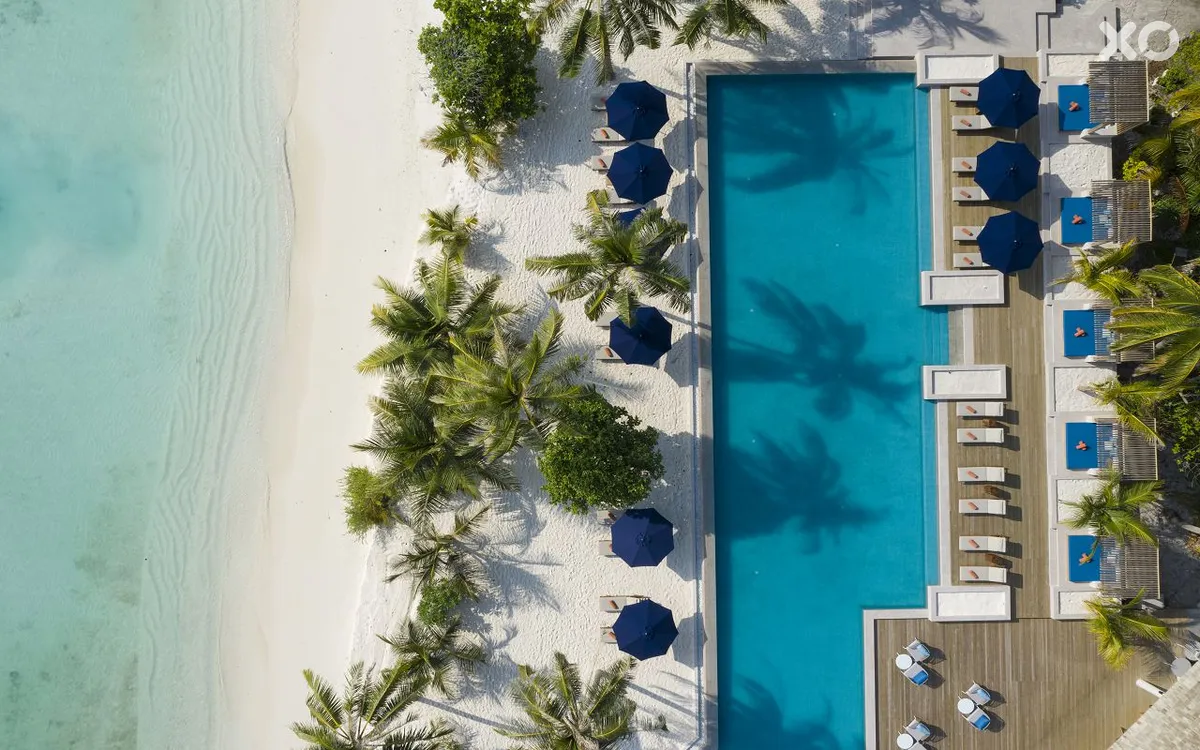 Emerald Faarufushi Resort & Spa