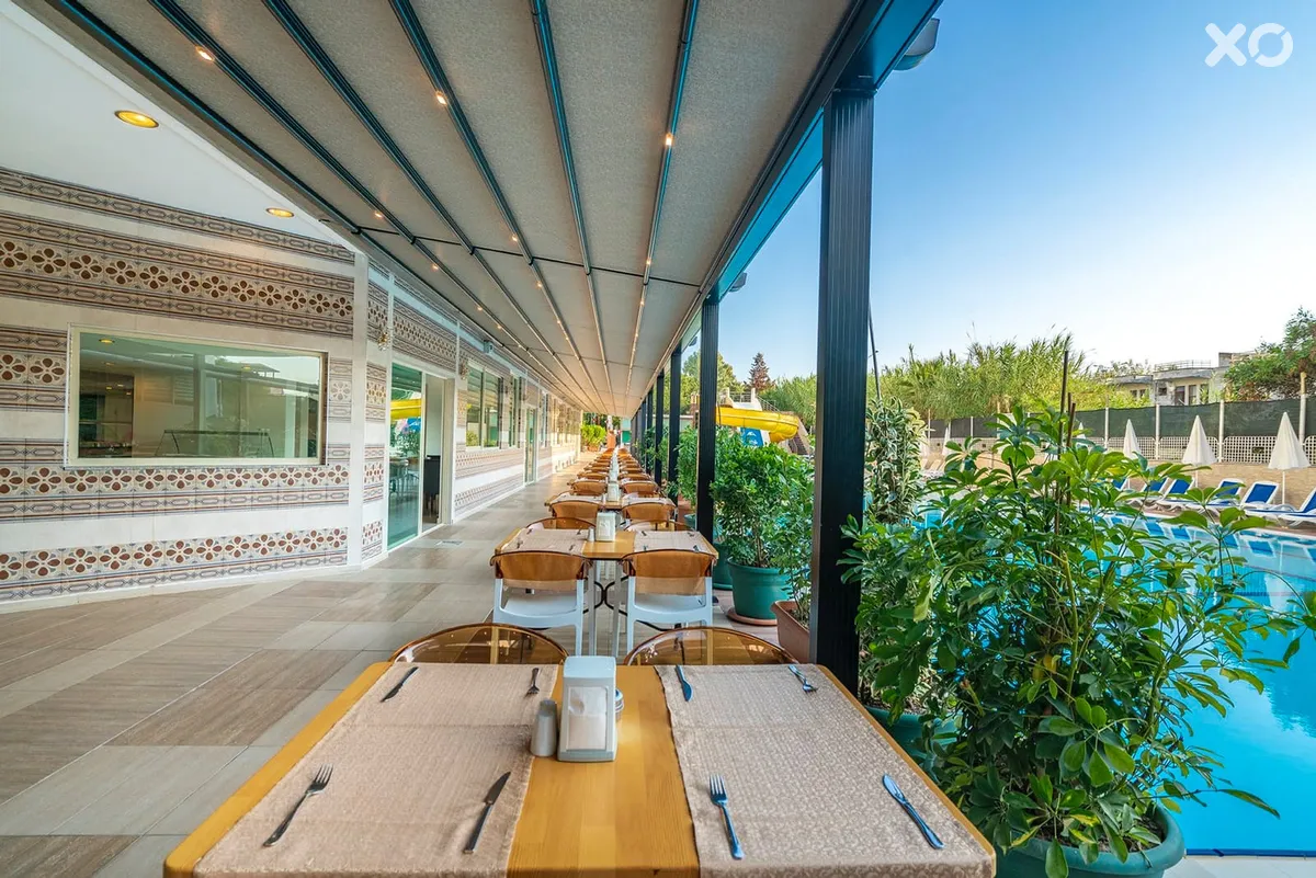 Atlas Beach Hotel