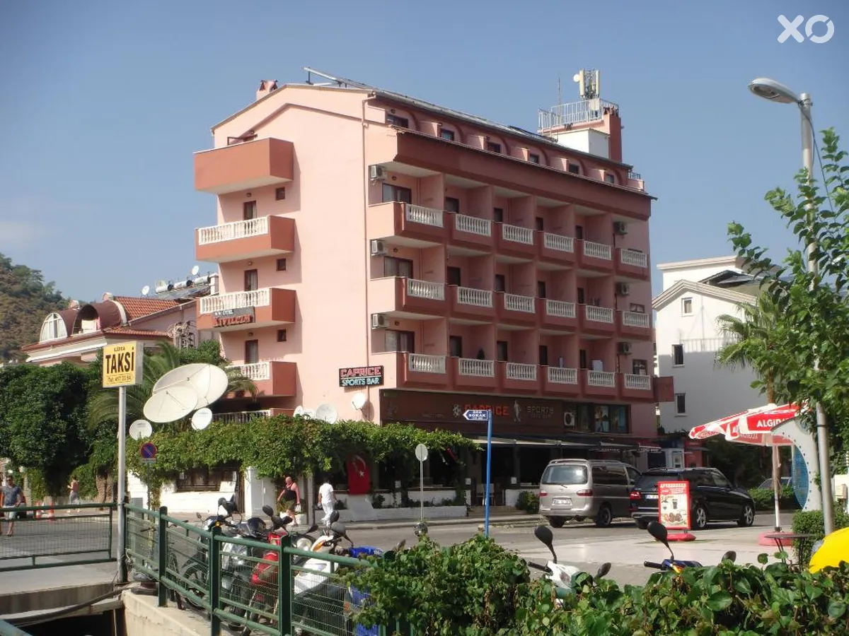 Kivilcim Hotel