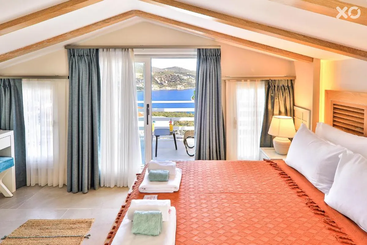 Kalkan Saray Suites Hotel