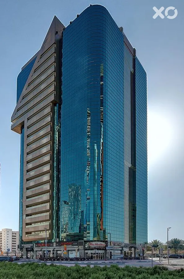 Number One Tower Suites