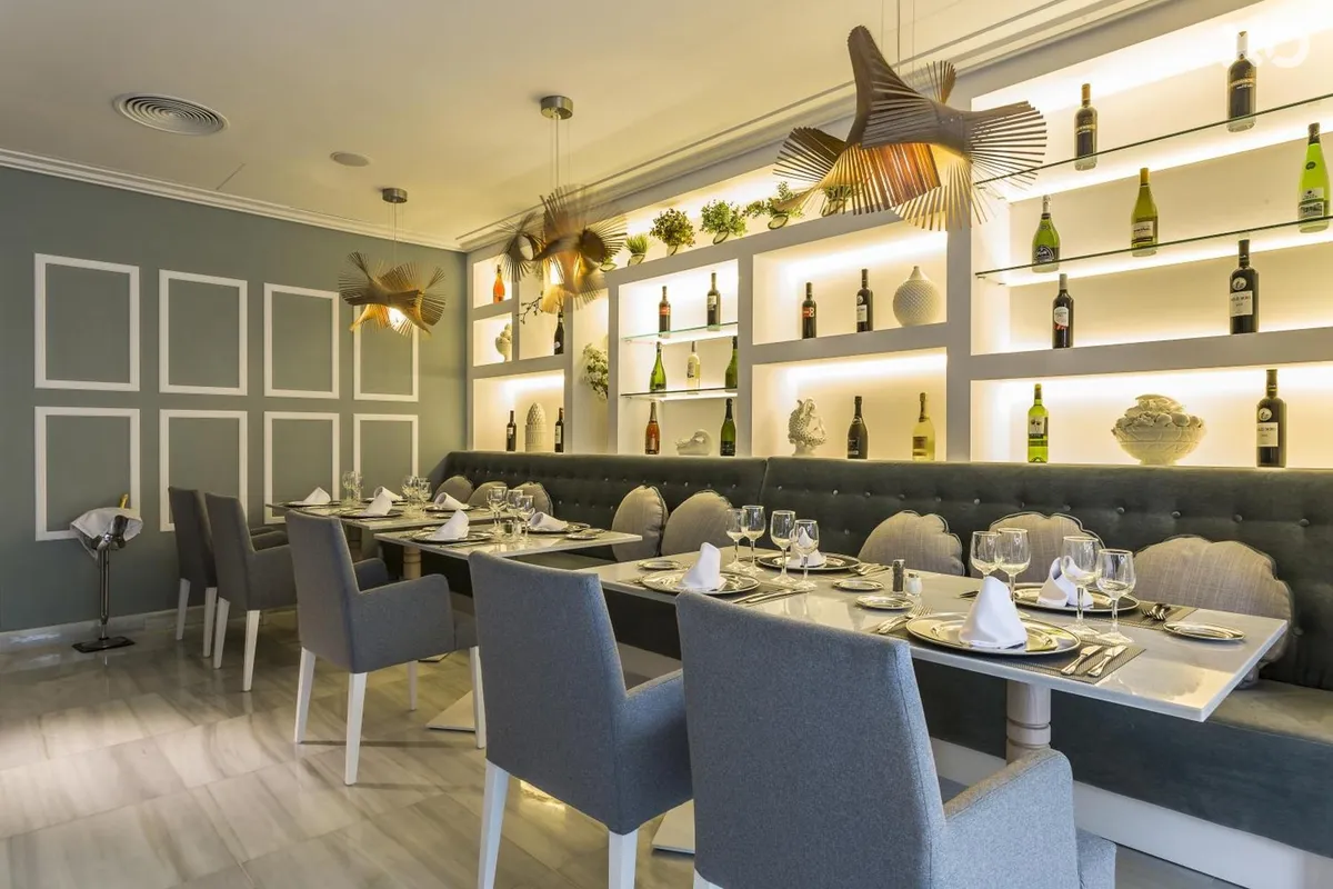 Palladium Hotel Palmyra