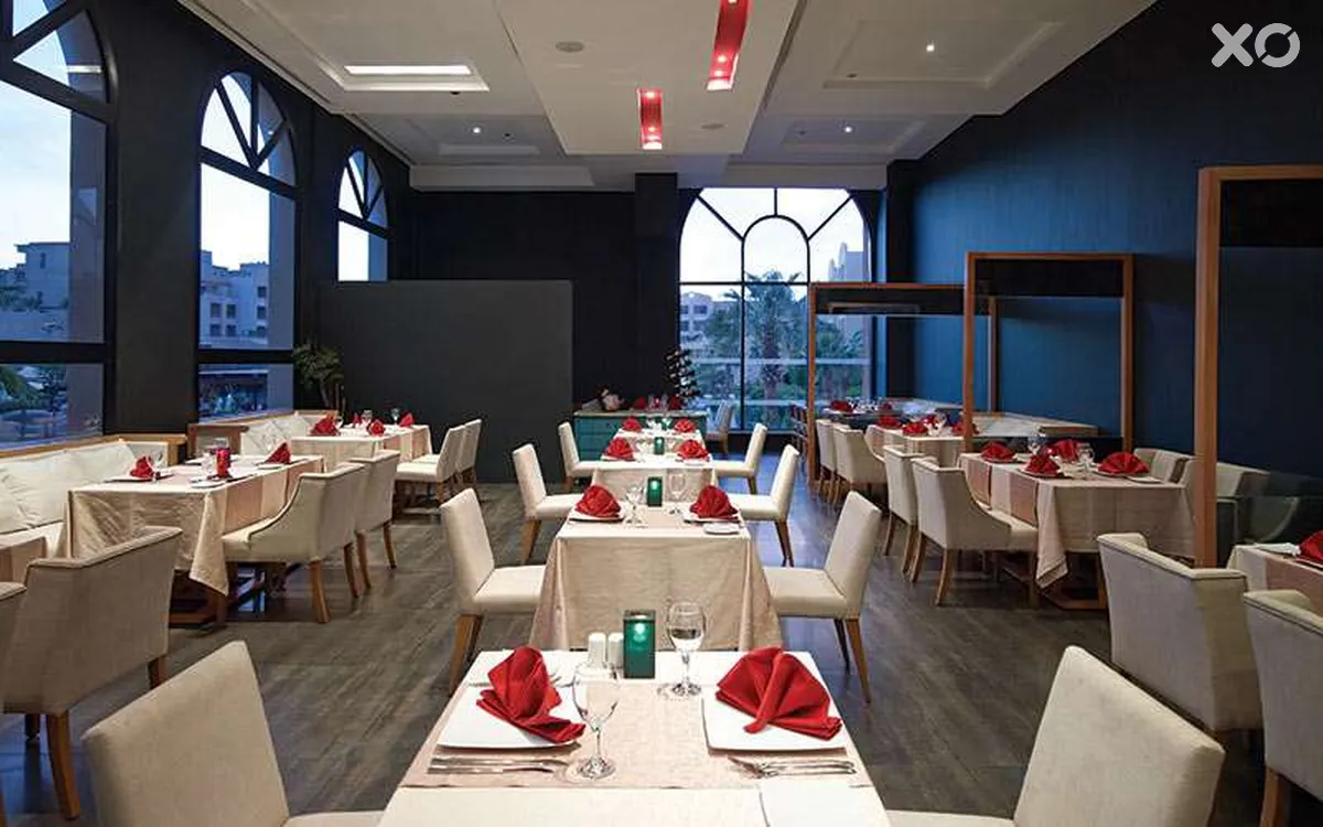 Coral Sea Aqua Club