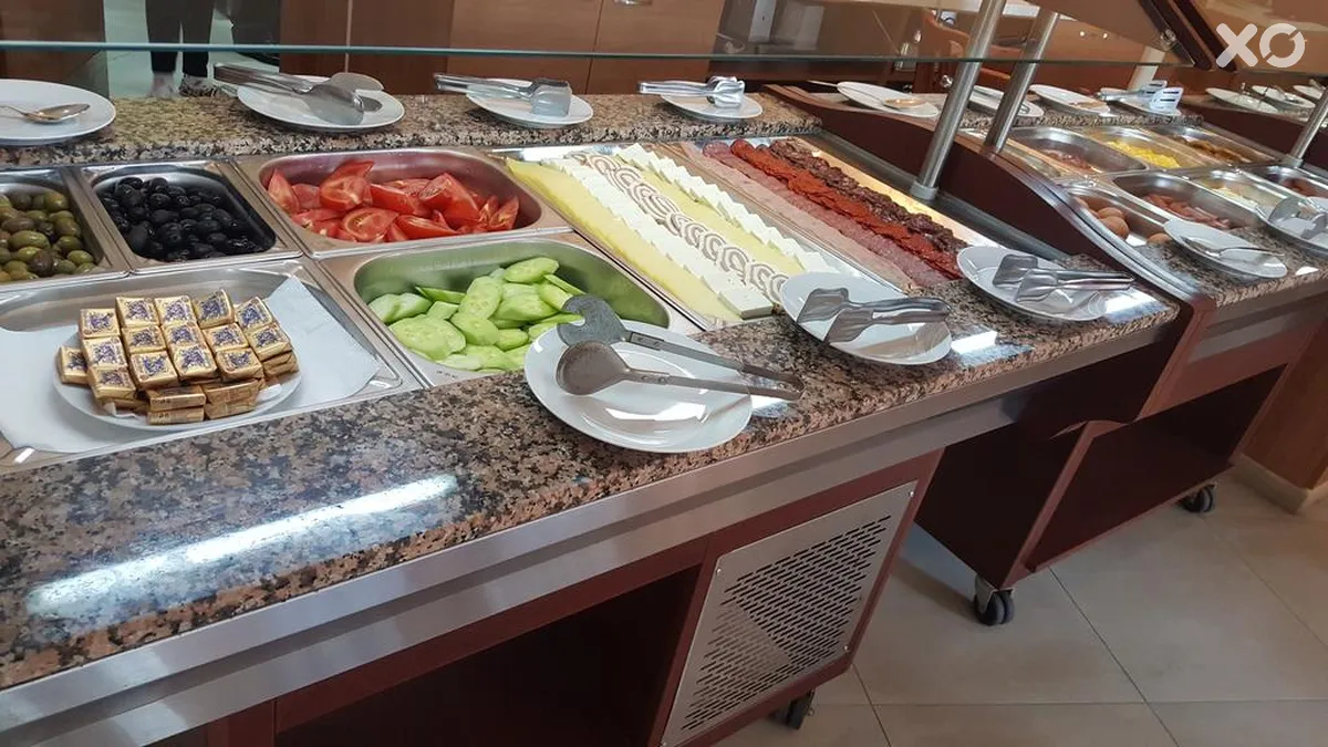 Riagor Hotel