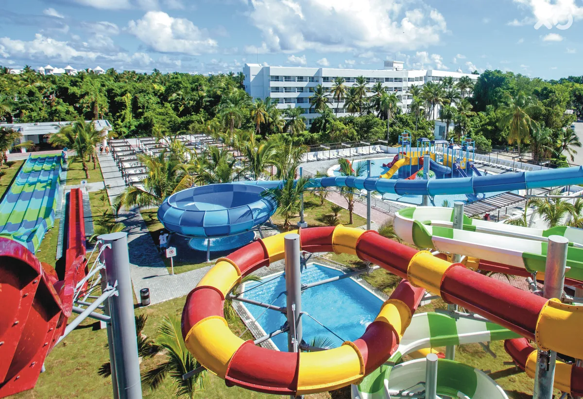 Riu Palace Punta Cana Hotel
