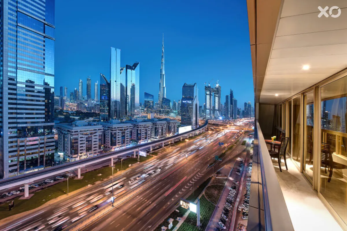 Number One Tower Suites