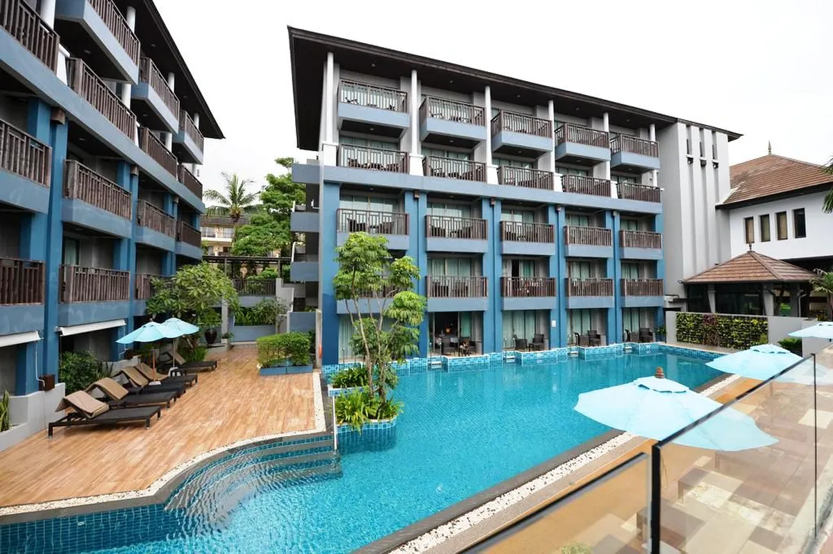 Buri Tara Resort