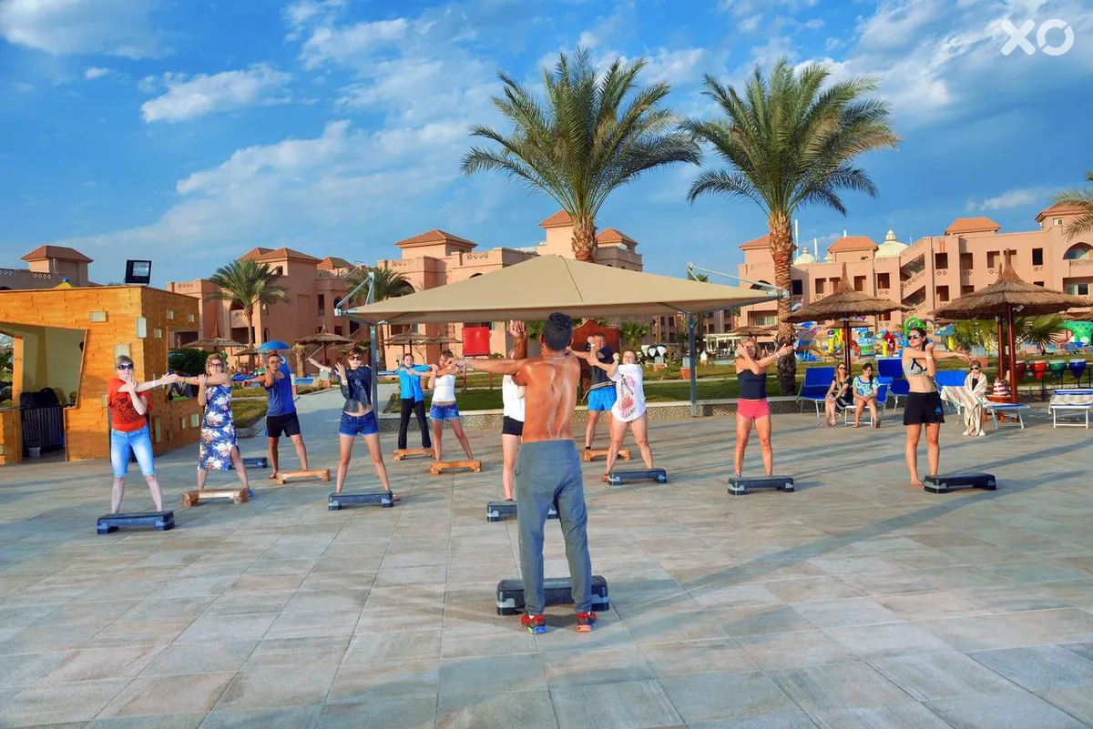 Albatros Aqua Park Resort