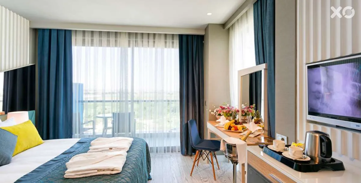 Wind of Lara Hotel & Spa
