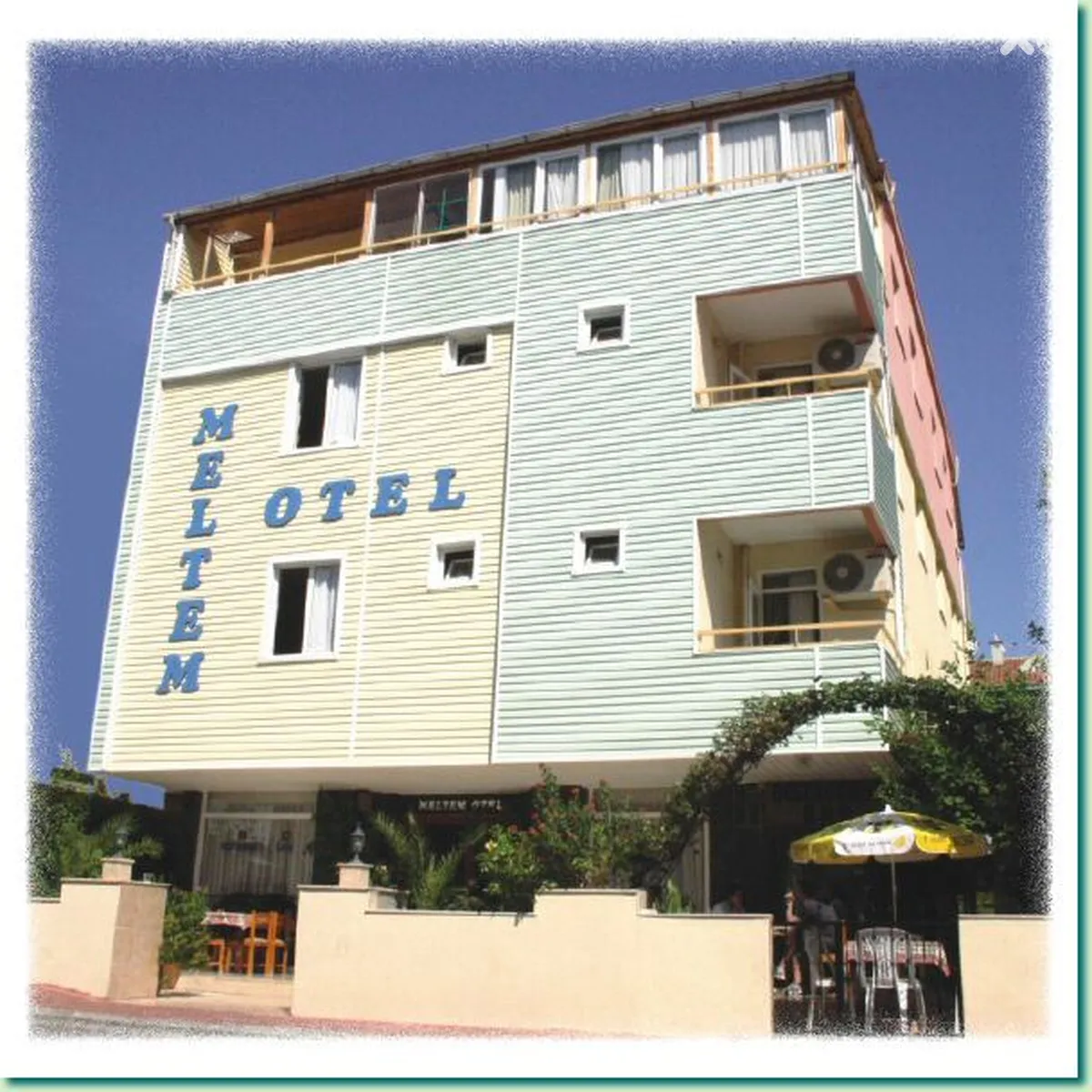 Meltem Hotel