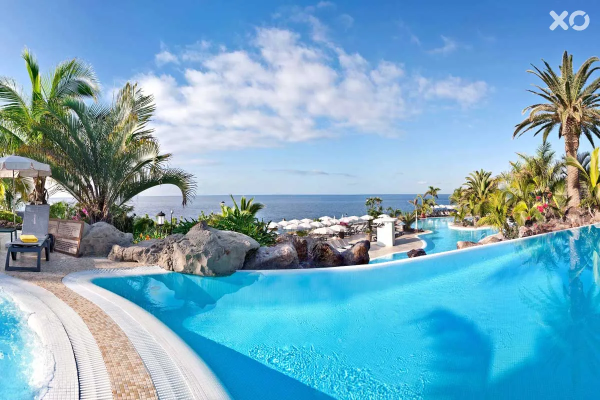 Adrian Hoteles Roca Nivaria Gran