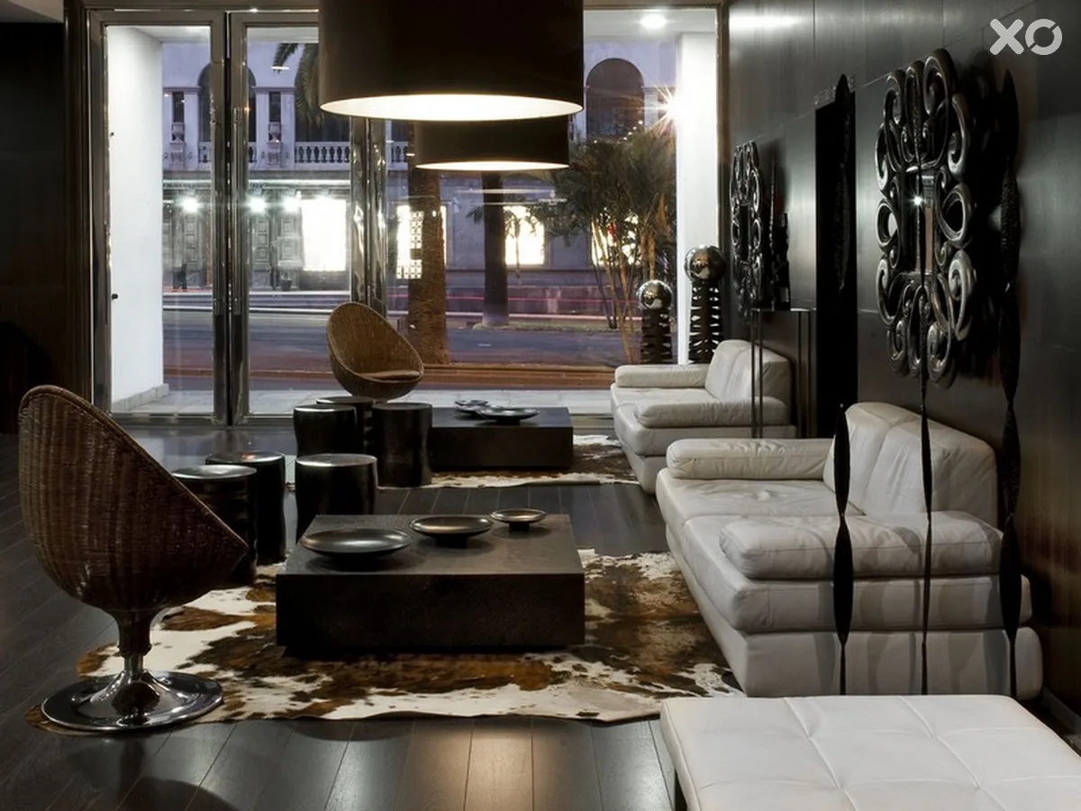 Occidental Santa Cruz Contemporaneo