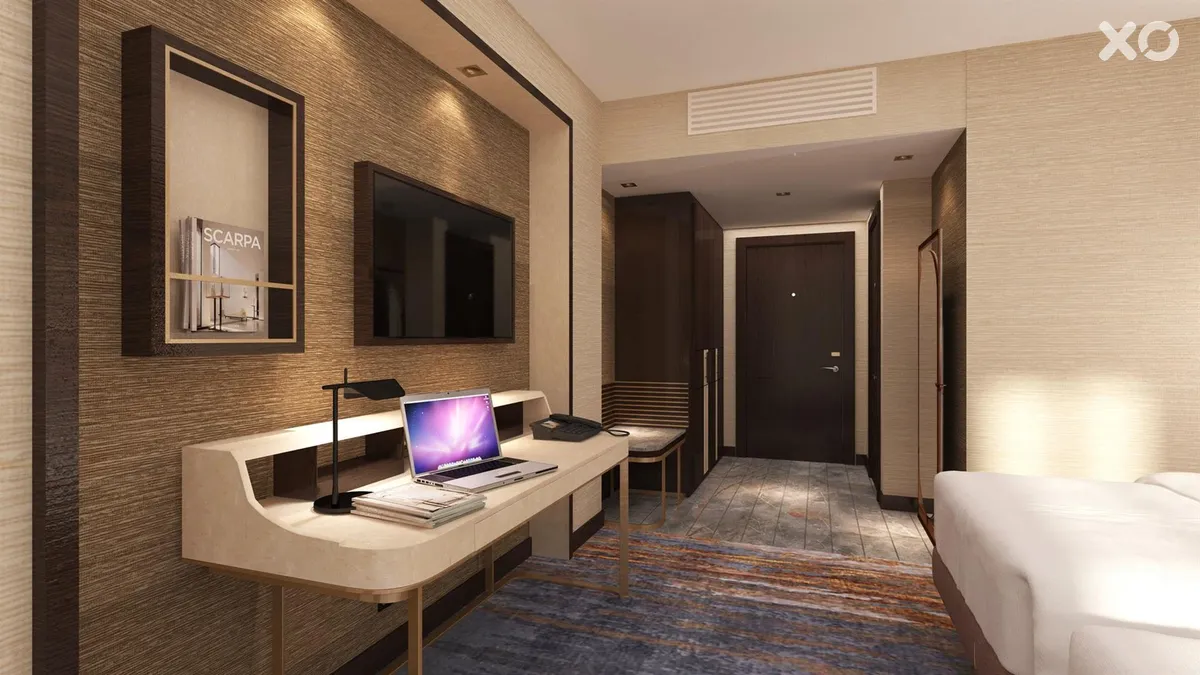 Doubletree By Hilton Antalya City Centre