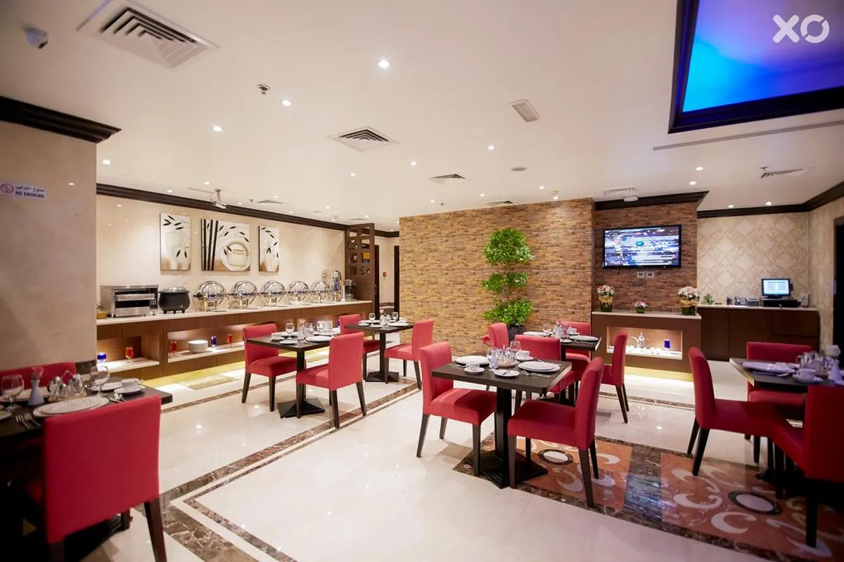 Dream City Hotel Apartments
