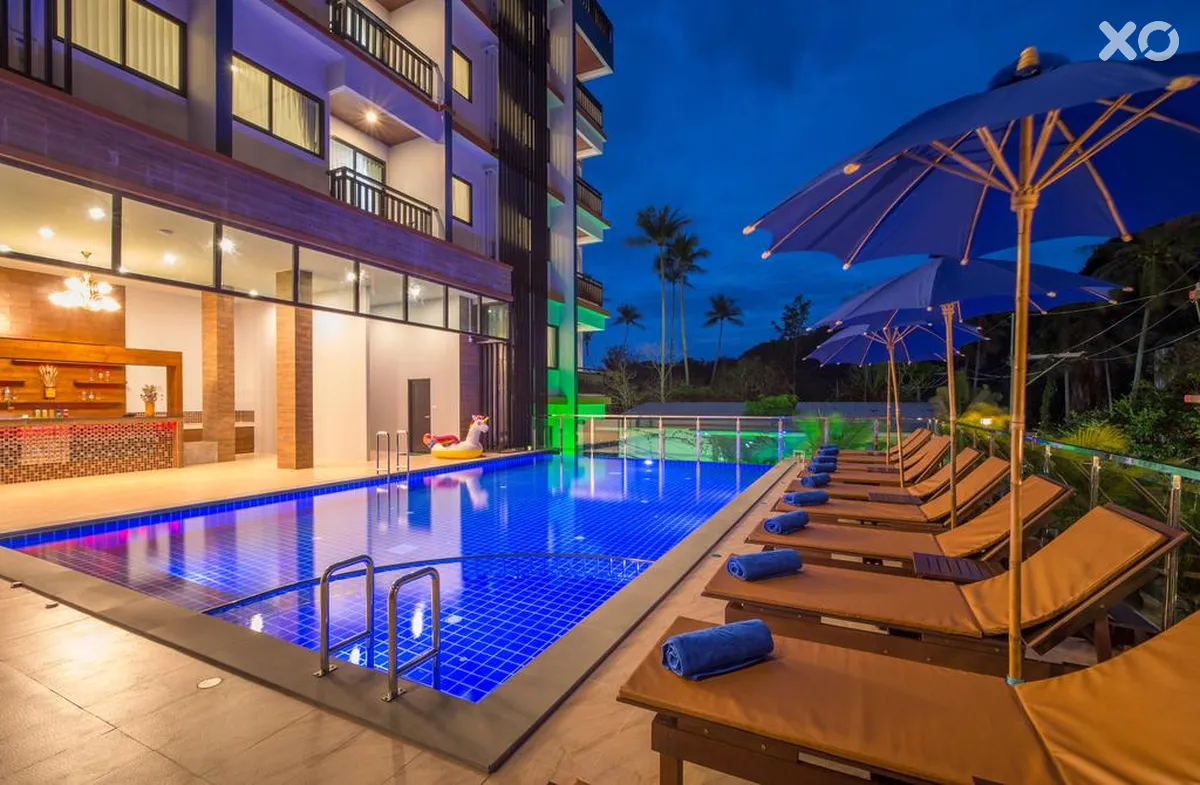 Andaman Breeze Resort
