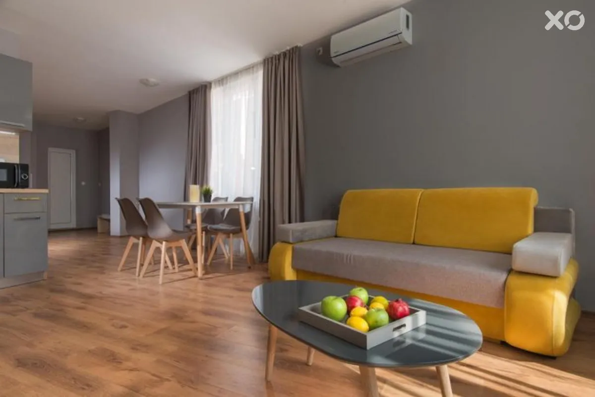 Marina Beach Apartments