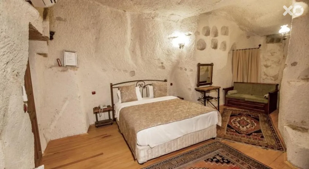 Dervish Cave House