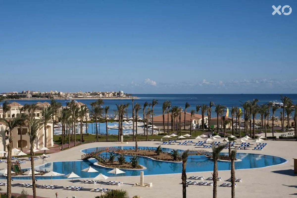 Cleopatra Luxury Resort Makadi Bay