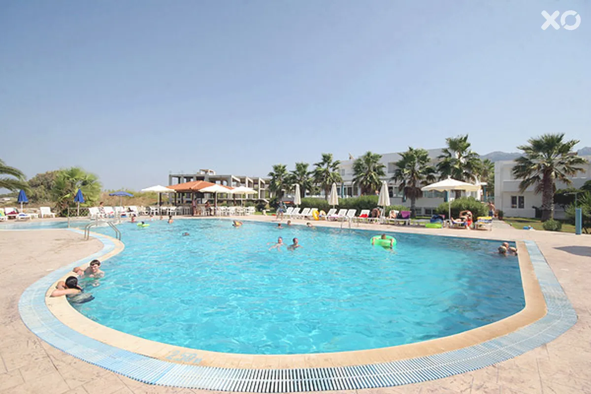 Irina Beach Hotel