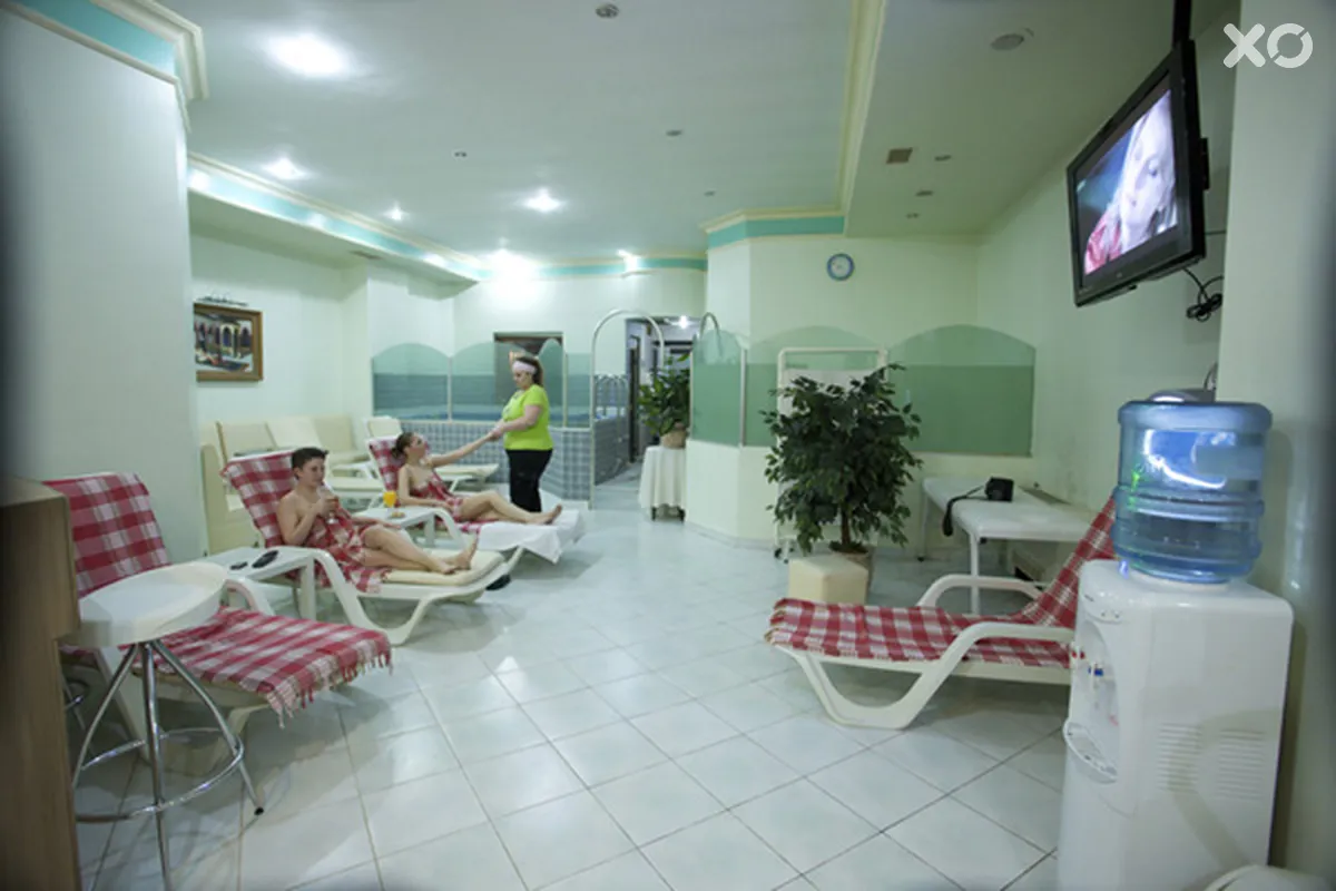 Bulvar Palas Hotel