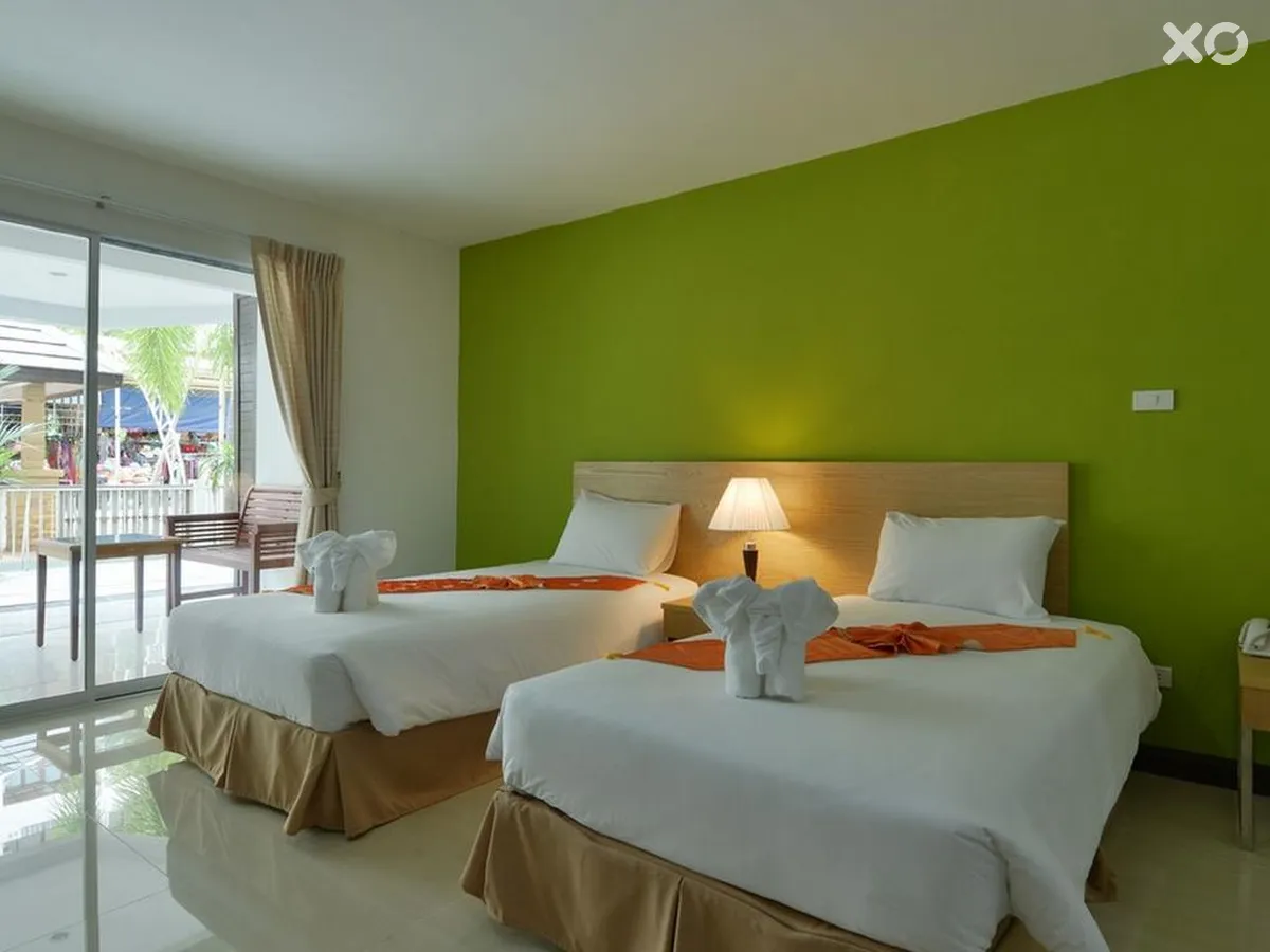 Jomtien Plaza Residence
