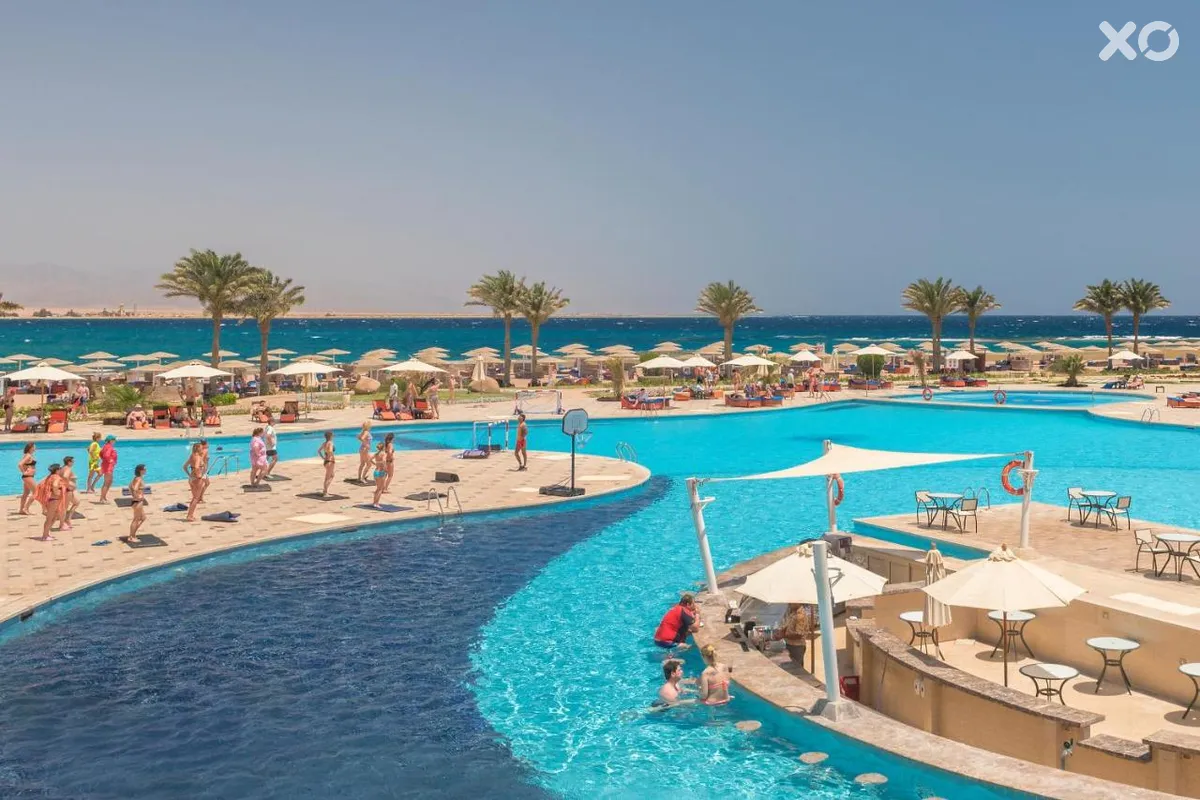 Barcelo Tiran Sharm