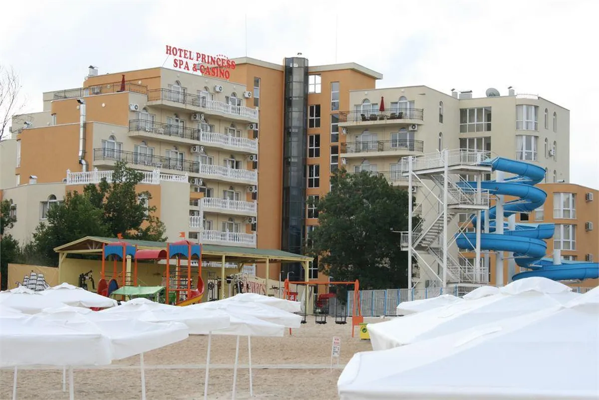 Princess Residence Hotel