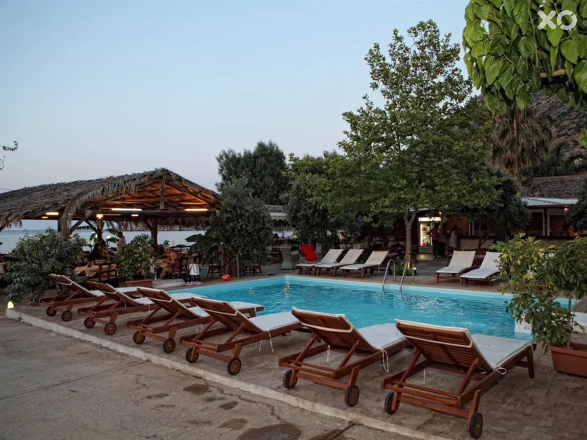 Marvida Niriides Beach Hotel