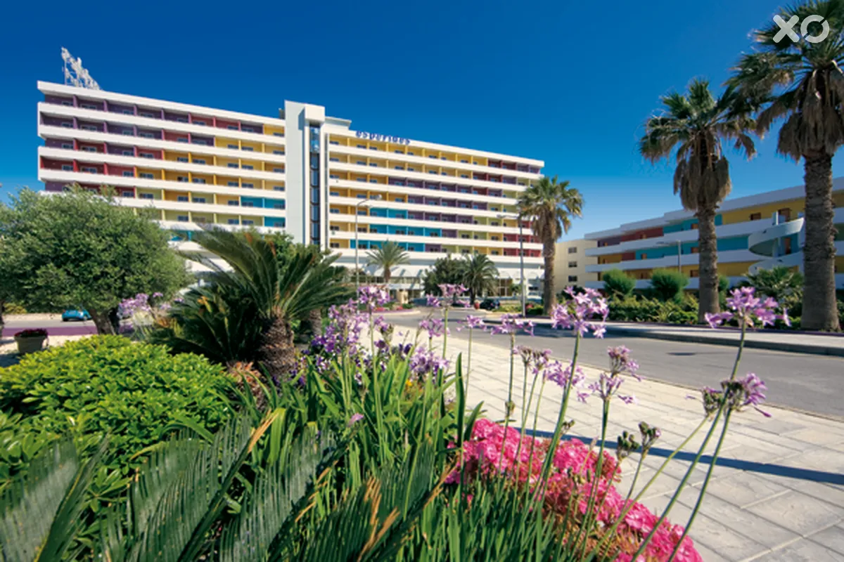 Esperides Beach Family Resort