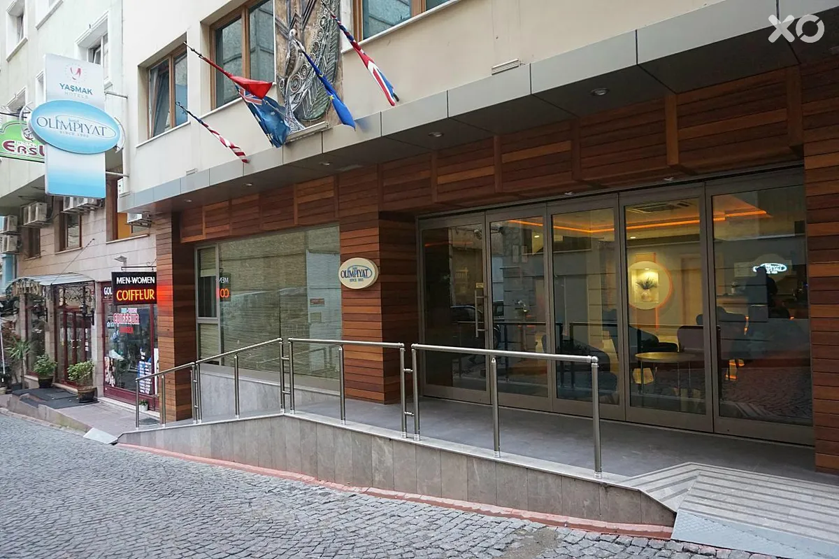 Olimpiyat Hotel