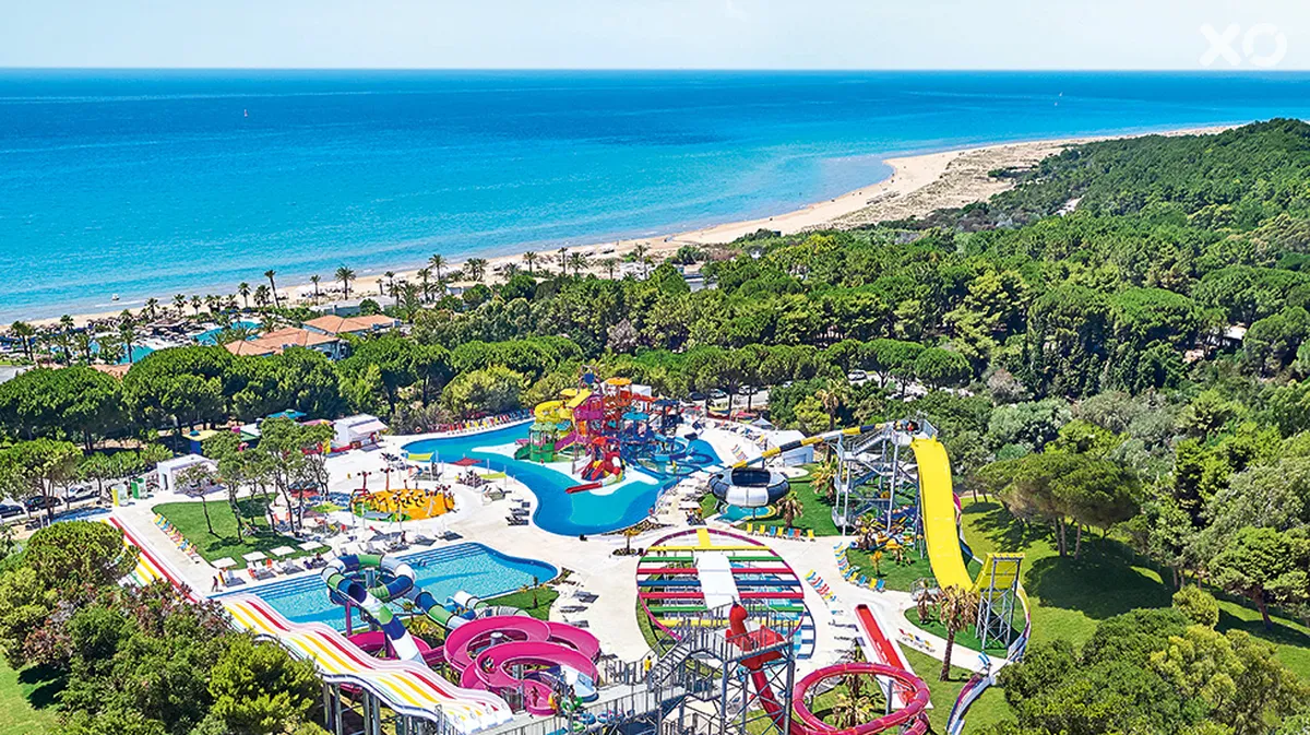 Grecotel La Riviera & Aqua Park