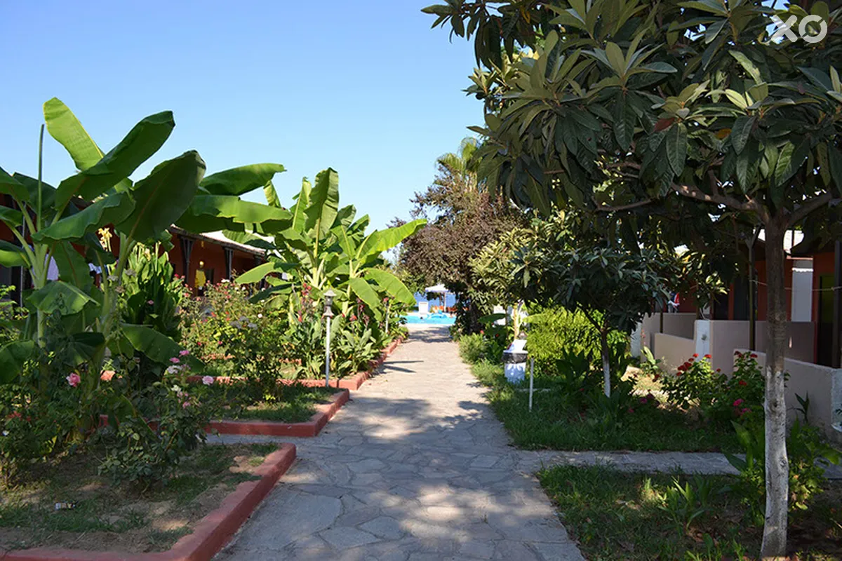 Ugur Hotel Beach