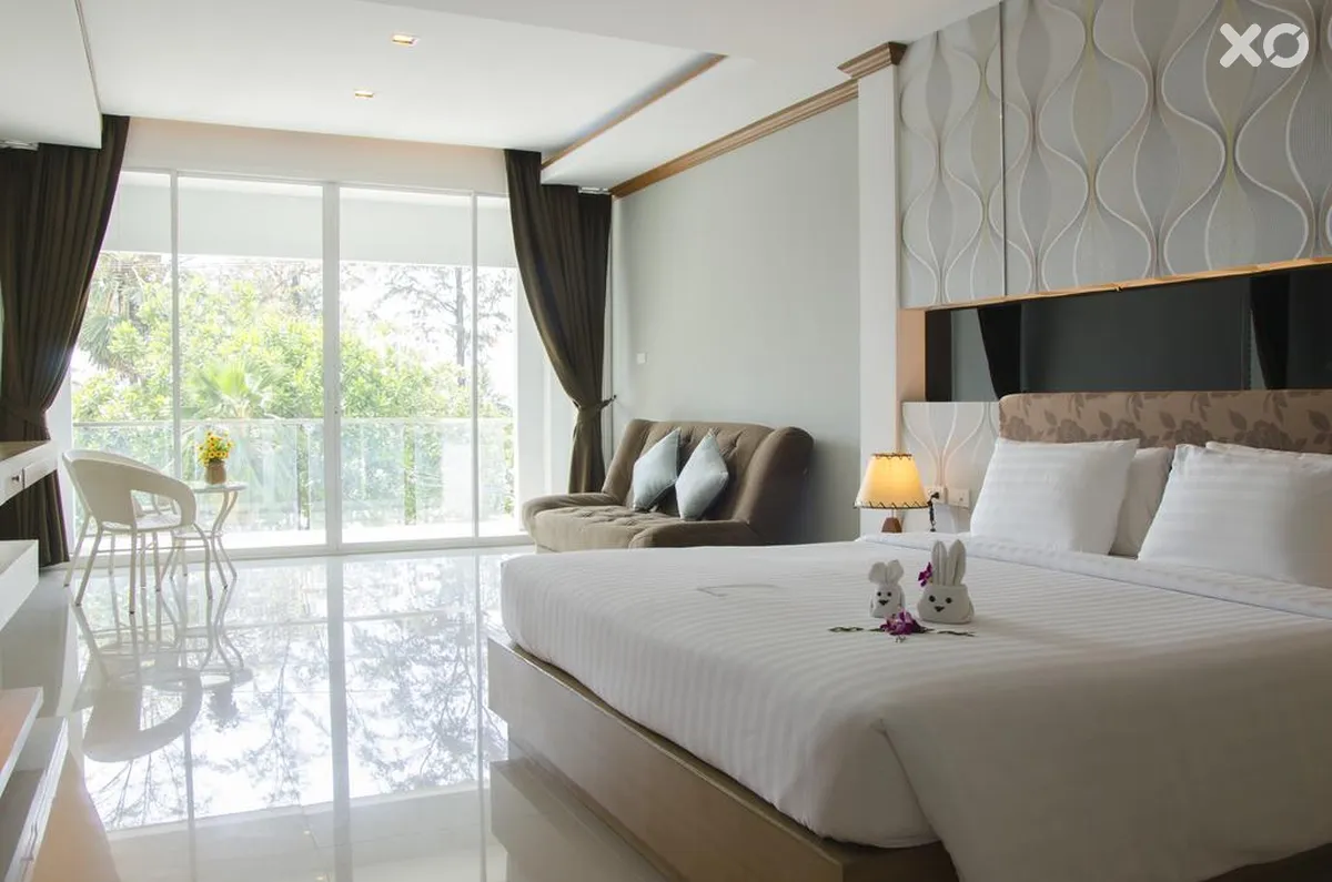 Quality Resort & Spa Patong Beach