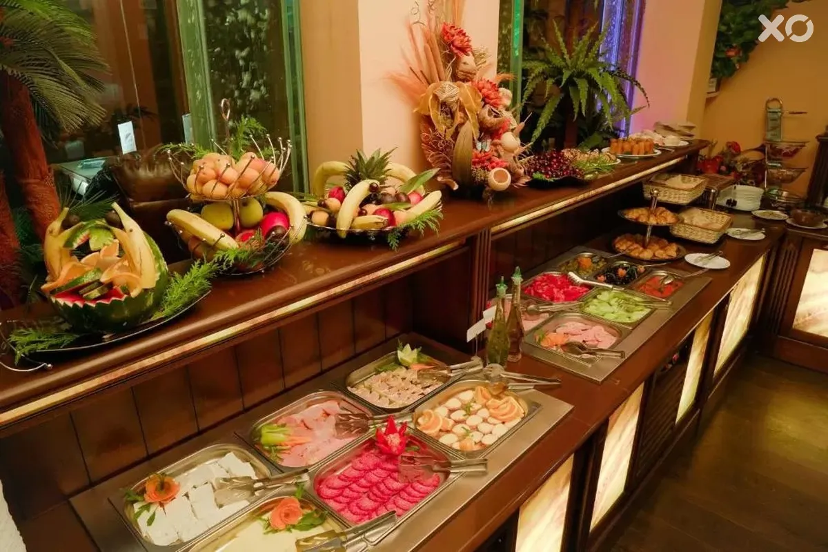 Flora Residence Apart Hotel Daisy