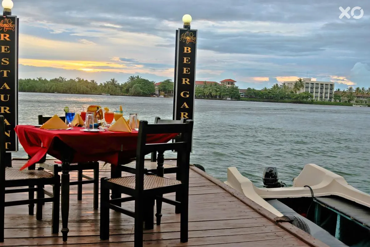 Hemadan Hotel