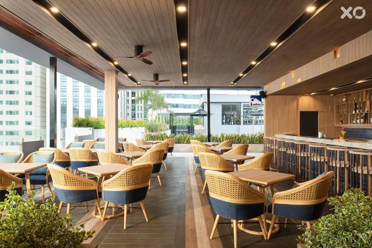 Eleven Hotel Bangkok